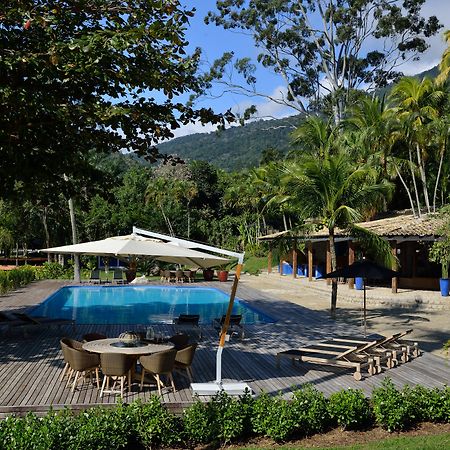 Fazenda Sao Mathias Boutique Hotel Ilhabela Exterior photo