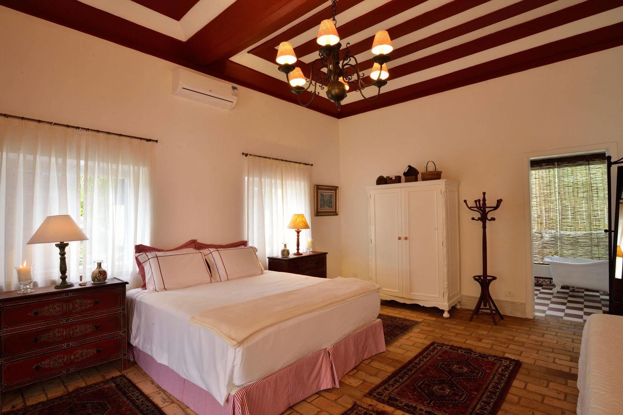 Fazenda Sao Mathias Boutique Hotel Ilhabela Exterior photo