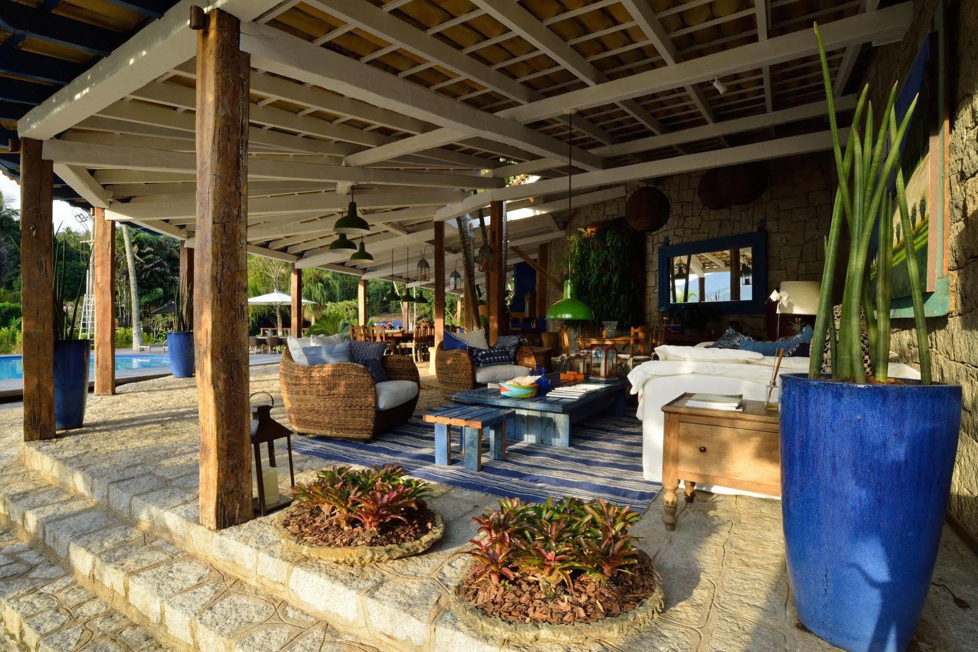 Fazenda Sao Mathias Boutique Hotel Ilhabela Exterior photo