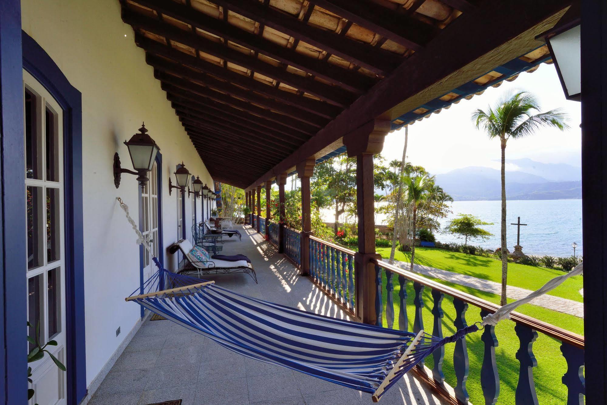Fazenda Sao Mathias Boutique Hotel Ilhabela Exterior photo